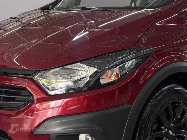 ONIX 1.4 MPFI ACTIV 8V FLEX 4P MANUAL