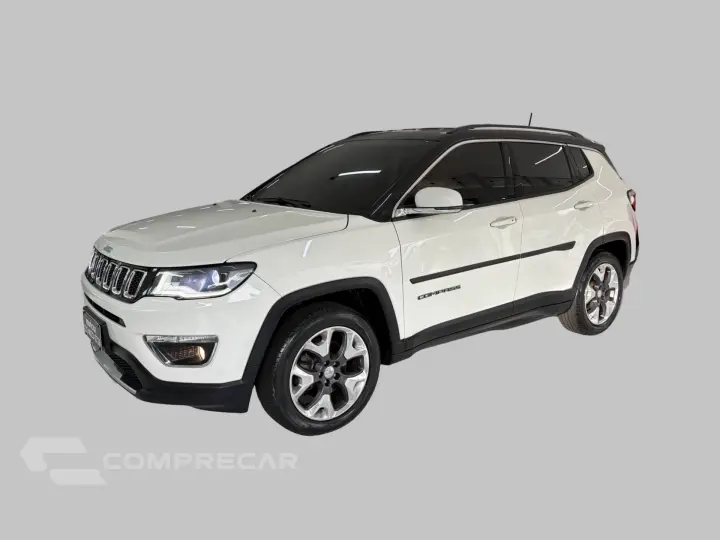 COMPASS 2.0 16V FLEX LIMITED AUTOMÁTICO