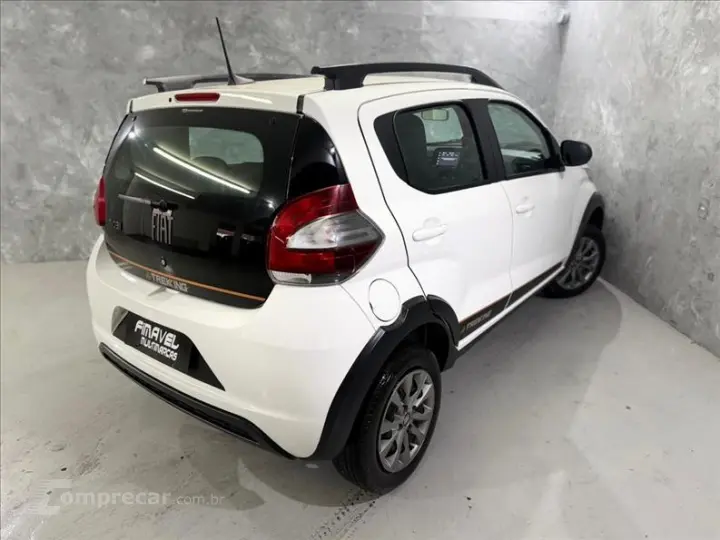 MOBI 1.0 EVO Trekking