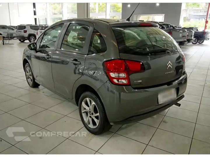 C3 1.2 PURE TECH FLEX TENDANCE MANUAL
