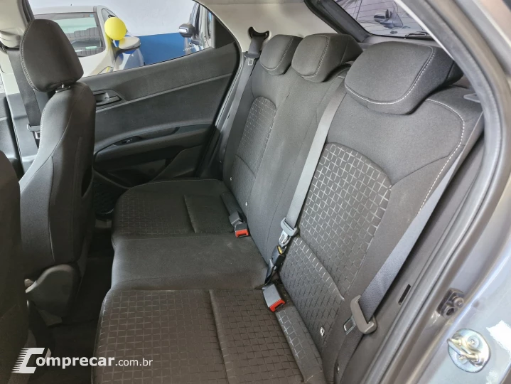 HB20 1.0 12V FLEX COMFORT PLUS MANUAL