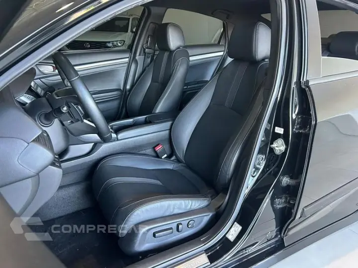 CIVIC SEDAN TOURING 1.5 TURBO 16V AUT.4P
