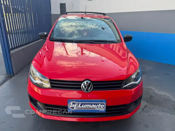 SAVEIRO 1.6 MI Trendline CS 8V