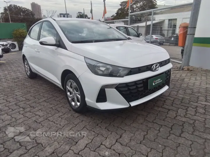 HB20 1.0 12V FLEX COMFORT MANUAL