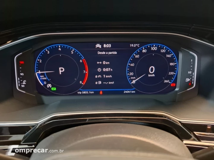 NIVUS 1.0 200 TSI Highline