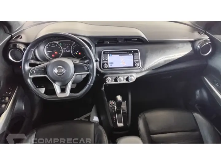 KICKS 1.6 16V FLEX SV 4P XTRONIC