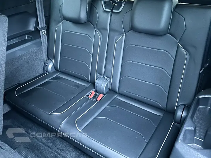 TIGUAN 2.0 300 TSI GASOLINA ALLSPACE R-LINE AUTOMÁTICO