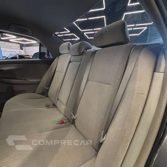 Corolla GLi 1.8 Flex 16V  Aut.