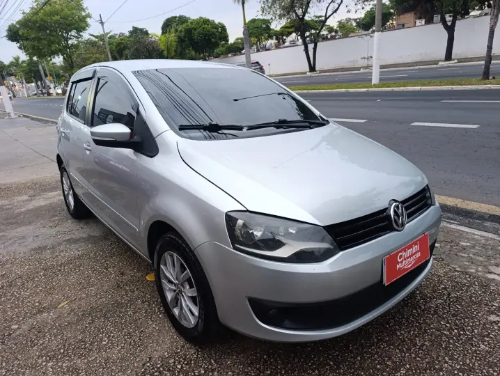 FOX 1.6 MI Comfortline 8V