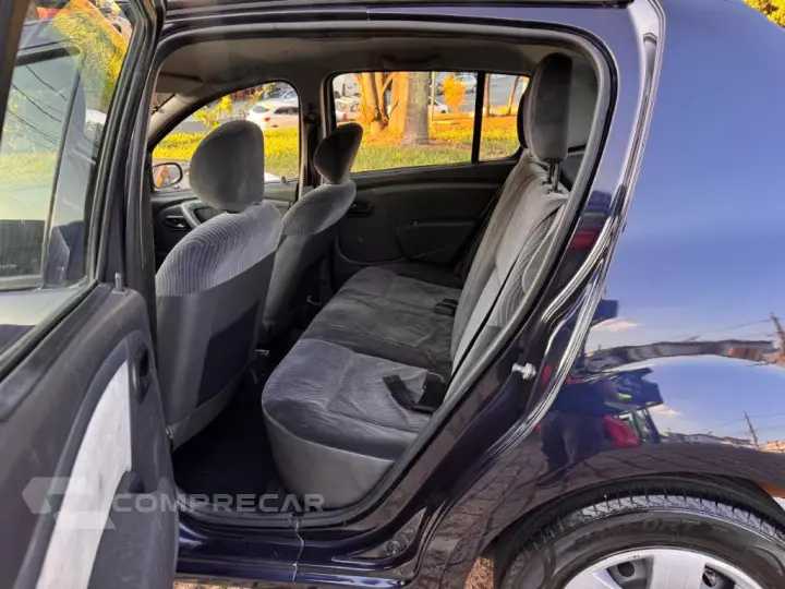 SANDERO Privilège Hi-Flex 1.6 8V 5p