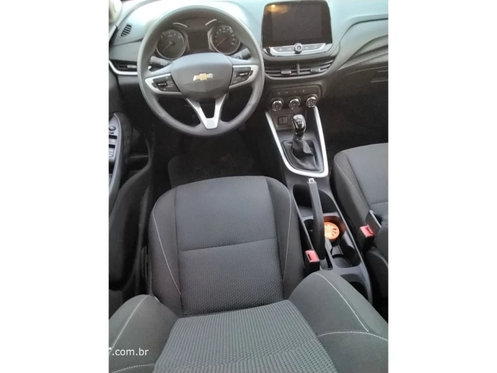 ONIX 1.0 TURBO FLEX LT MANUAL