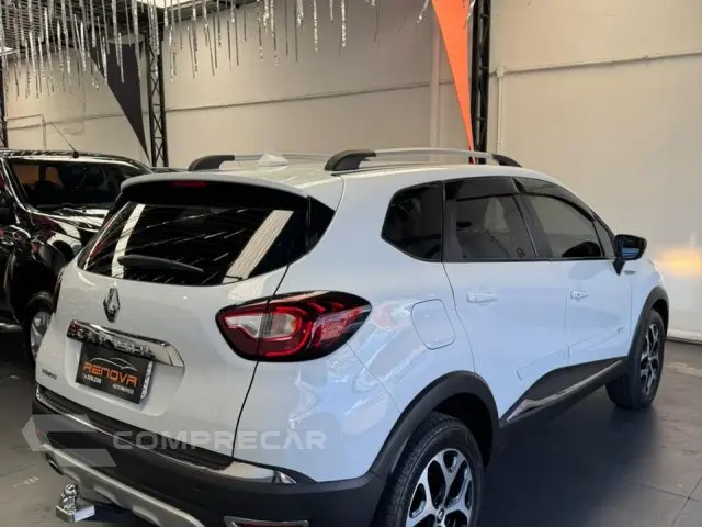 CAPTUR - 1.6 16V SCE INTENSE X-TRONIC