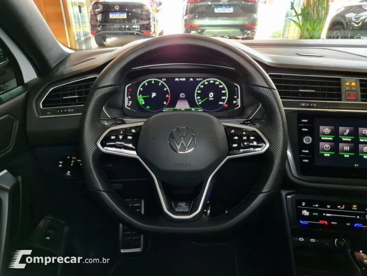 TIGUAN ALLSPACE RL