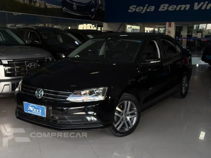 JETTA Comfortline 1.4 TSI 16V 4p Aut.