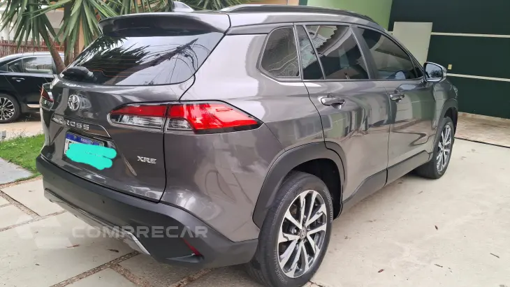 COROLLA CROSS 2.0 Vvt-ie XRE