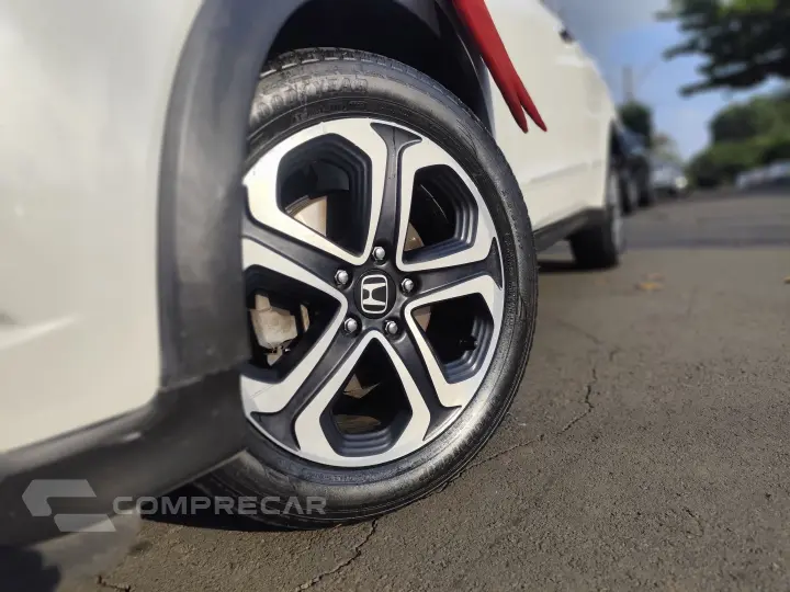 HR-V 1.8 16V FLEX TOURING 4P AUTOMÁTICO
