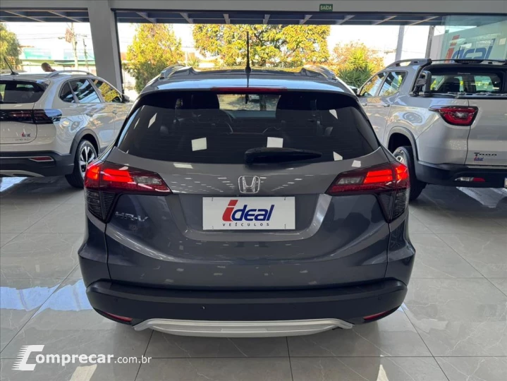 HR-V 1.8 16V FLEX EXL 4P AUTOMÁTICO