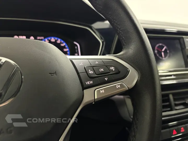 T-CROSS 1.0 200 TSI TOTAL FLEX COMFORTLINE AUTOMÁTICO