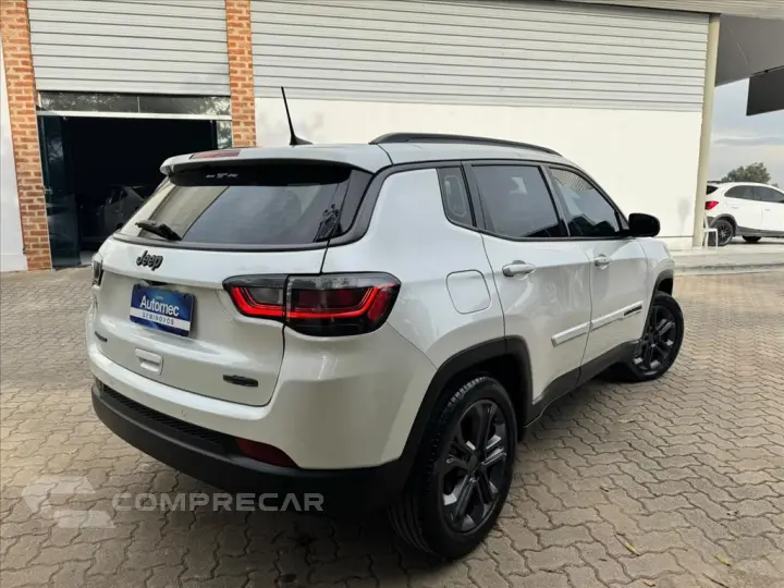 COMPASS 1.3 T270 TURBO FLEX LONGITUDE AT6