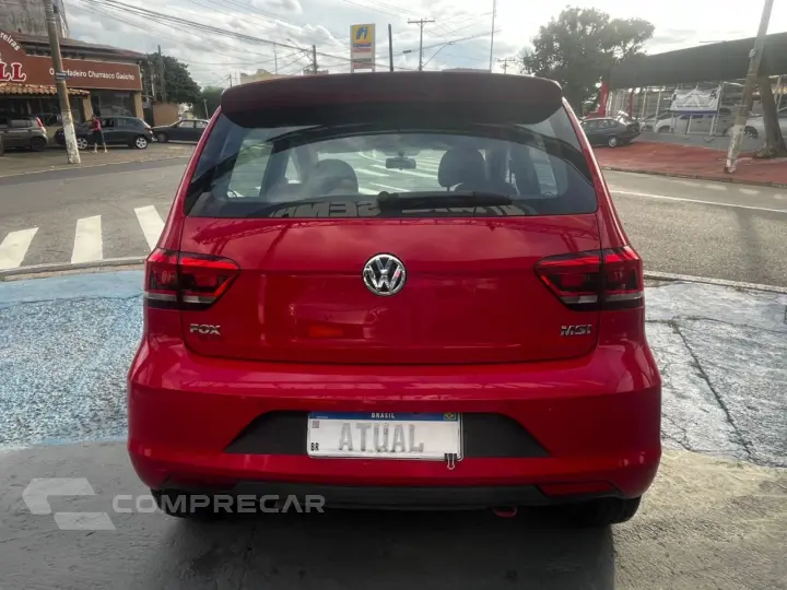 FOX 1.6 MI ROCK IN RIO 8V FLEX 4P MANUAL