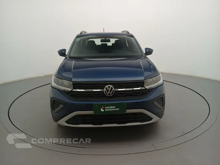 T-CROSS 1.0 200 TSI TOTAL FLEX COMFORTLINE AUTOMÁTICO