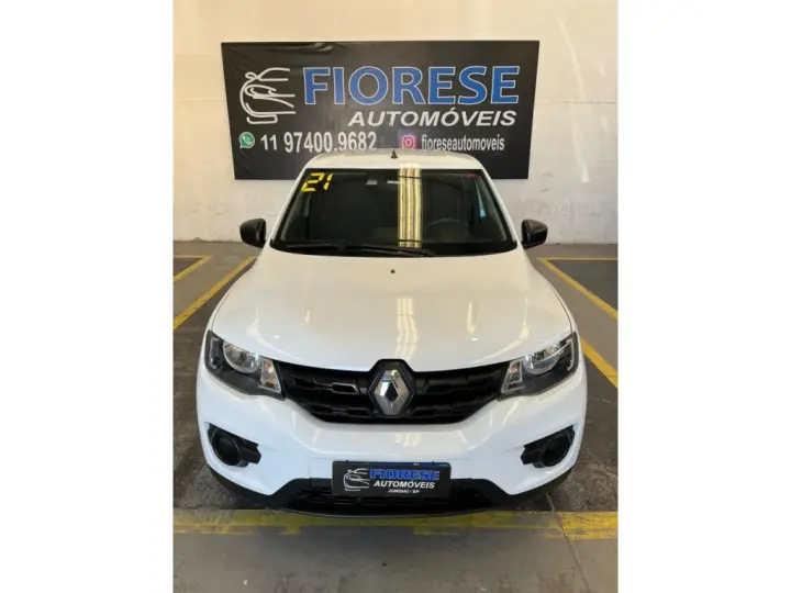 KWID 1.0 12V SCE FLEX ZEN MANUAL