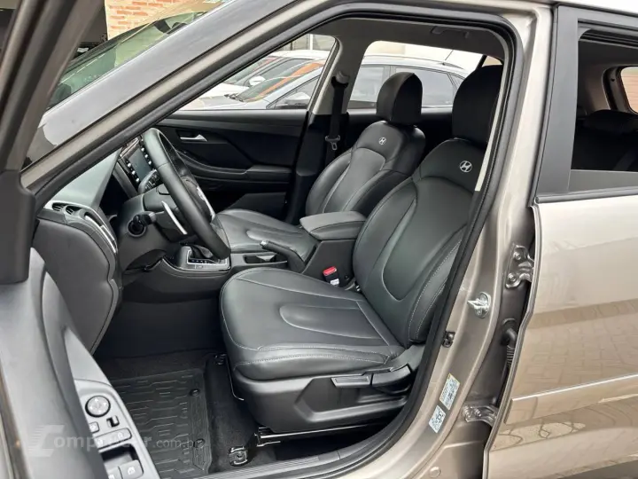 Creta Limited 1.0 TB 12V Flex Aut.