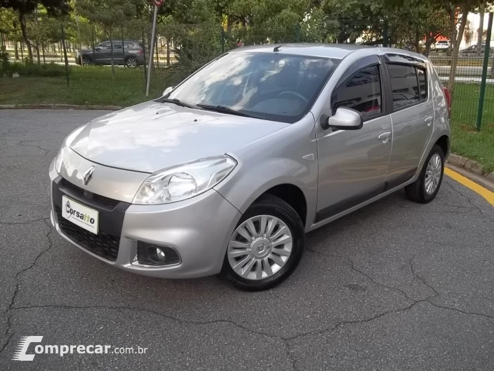 SANDERO 1.6 Privilége 16V