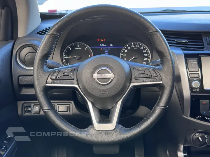 FRONTIER 2.3 16V TURBO DIESEL PLATINUM CD 4X4 AUTOMÁTICO