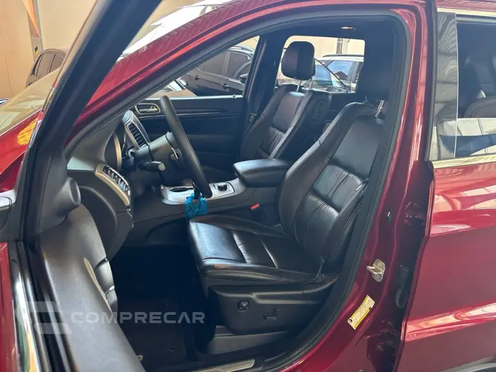 Grand Cherokee Limited 3.0 TB Dies. Aut