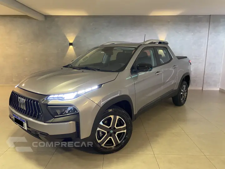 TORO 1.3 Turbo 270 Freedom