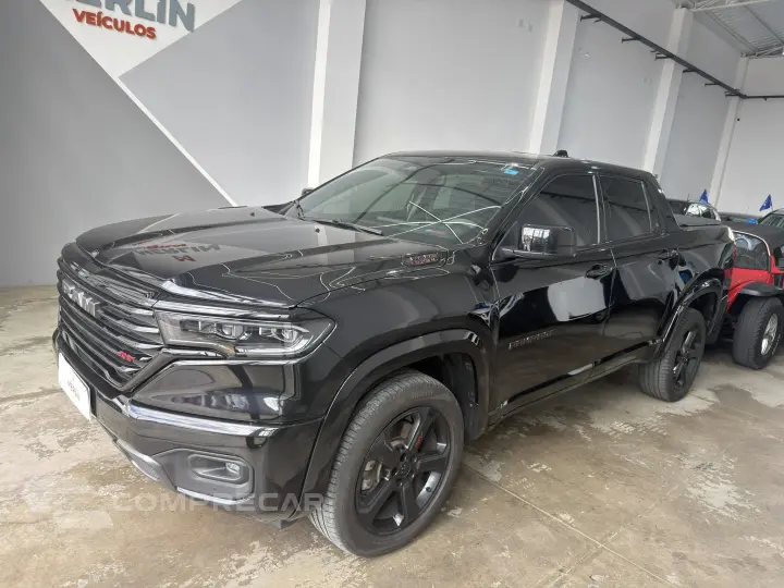 RAMPAGE 2.0 Hurricane 4 Turbo R/T 4X4