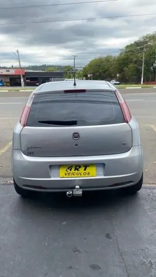 PUNTO 1.4 8V