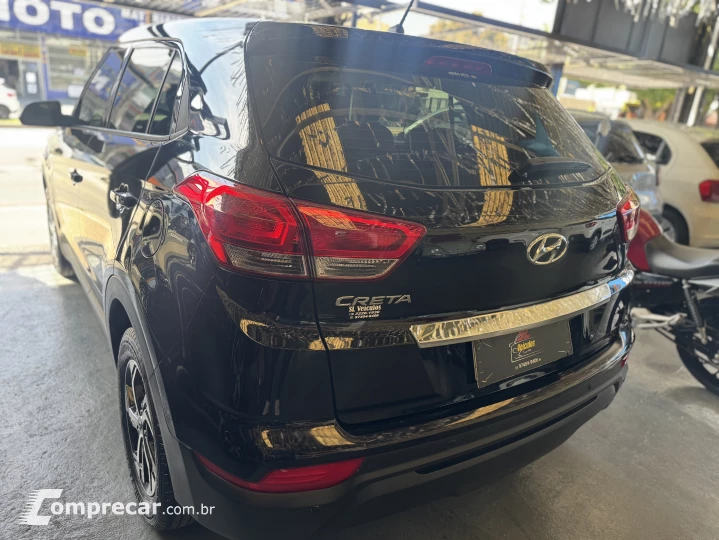 CRETA 1.6 16V Attitude