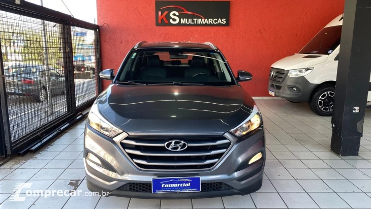 HYUNDAI TUCSON 1.6 16V T-GDI GL