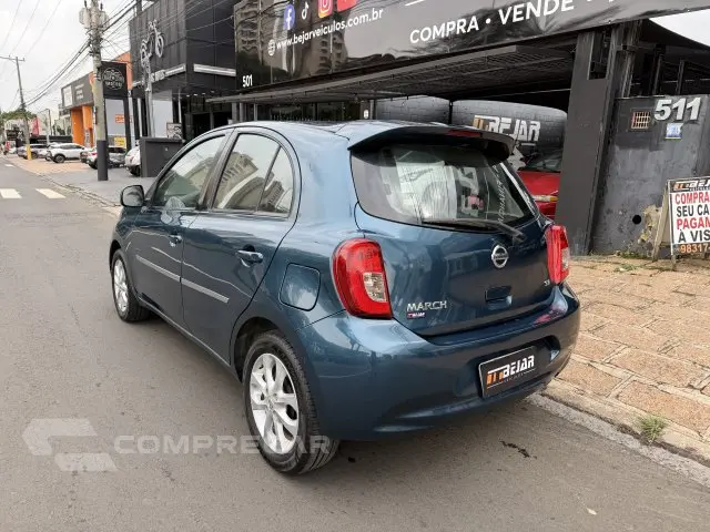 MARCH - 1.0 SV 16V 4P MANUAL