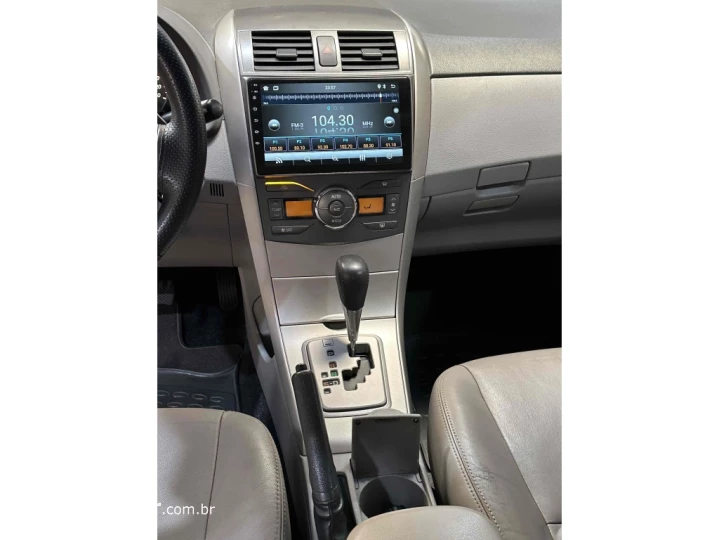 COROLLA 2.0 XEI 16V FLEX 4P AUTOMÁTICO