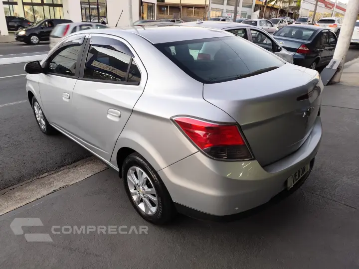 PRISMA 1.4 LTZ Spe/4 8V