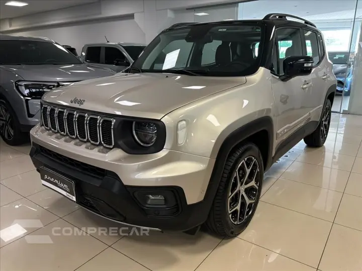 RENEGADE 1.3 T270 TURBO FLEX SAHARA AT6