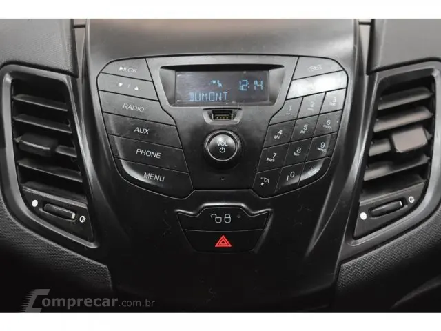 FIESTA HATCH - 1.5 S HATCH 16V 4P MANUAL