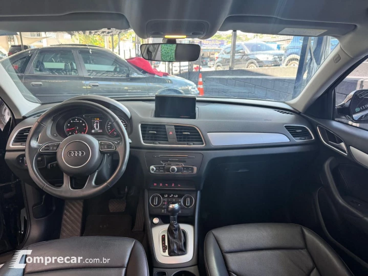 Q3 1.4 TFSI/TFSI Flex S-tronic 5p