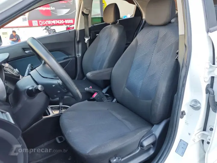 HB20 Confort 1.6 Flex  Aut.