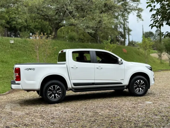 S10 2.8 LS 4X4 CD 16V TURBO DIESEL 4P MANUAL