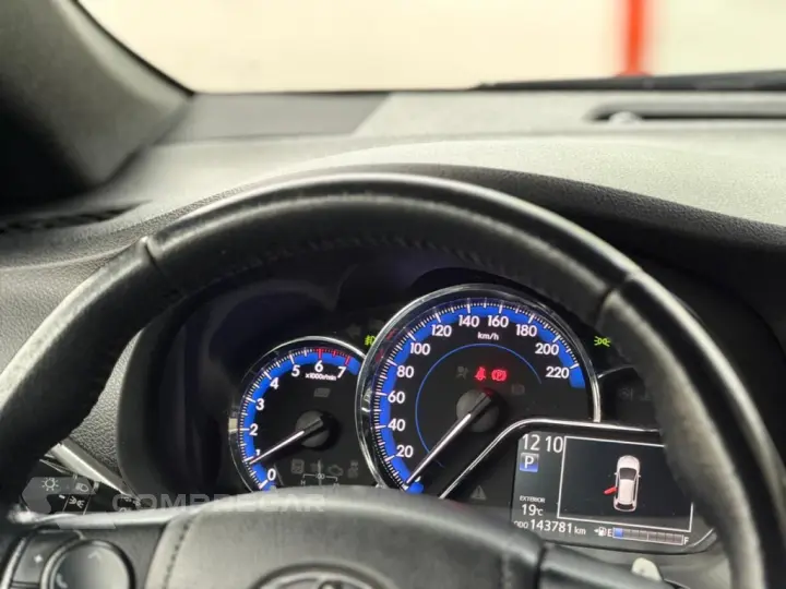 YARIS 1.5 16V FLEX XLS MULTIDRIVE