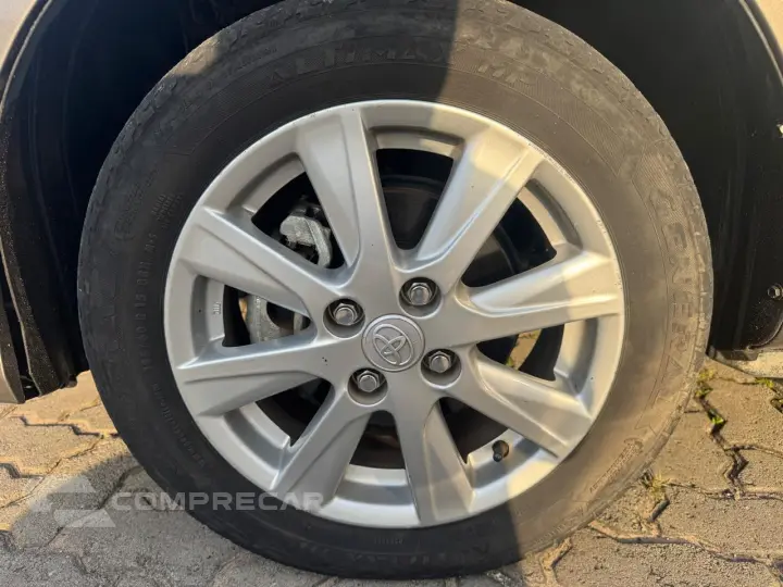ETIOS 1.5 X Plus Sedan 16V