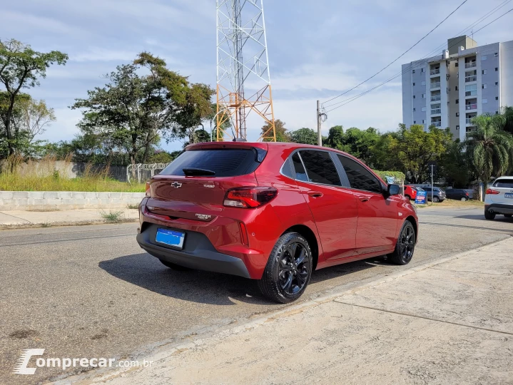 ONIX 1.0 Turbo Premier