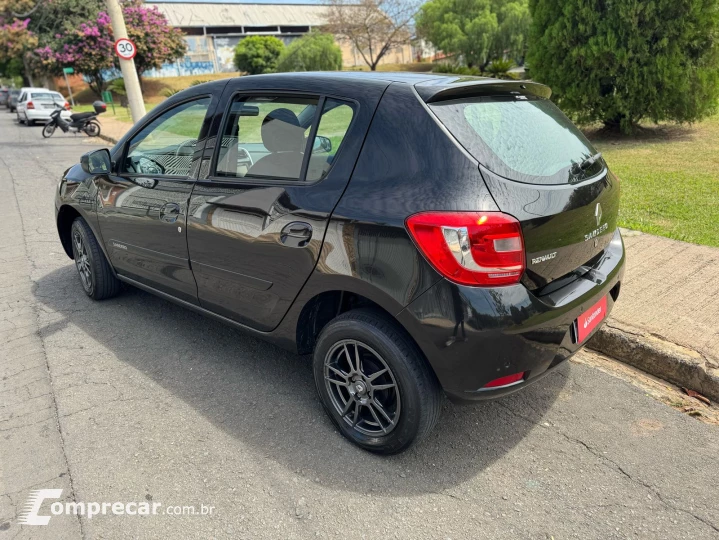 SANDERO 1.6 16V SCE Expression