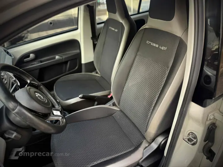 CROSS UP 1.0 TSI 12V FLEX 4P MANUAL