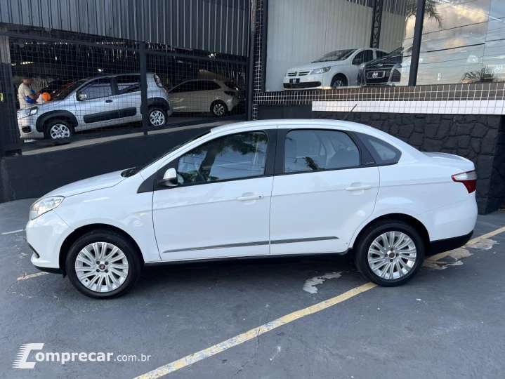 Grand Siena ESSENCE 1.6 Flex 16V