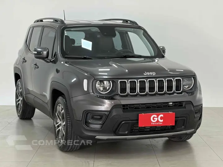 RENEGADE 1.3 T270 TURBO FLEX LONGITUDE AT6